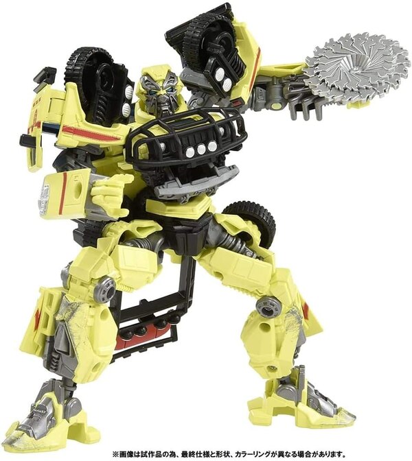 Transformers Premium Finish PF SS 04 Ratchet  (1 of 7)